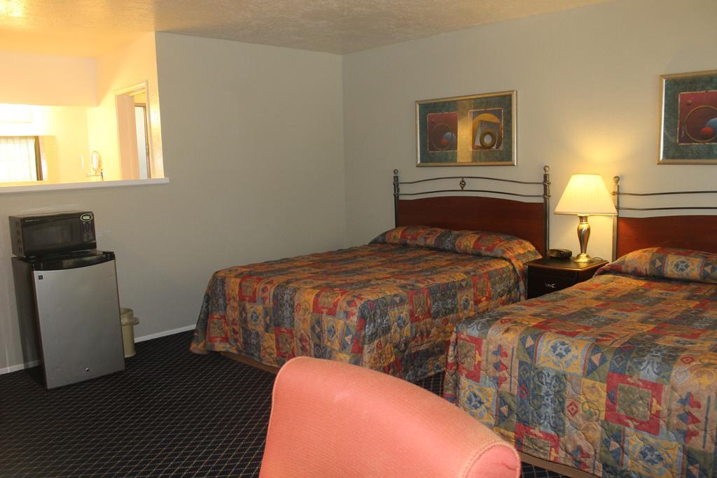 Golden Chain Motel Grass Valley Exterior foto