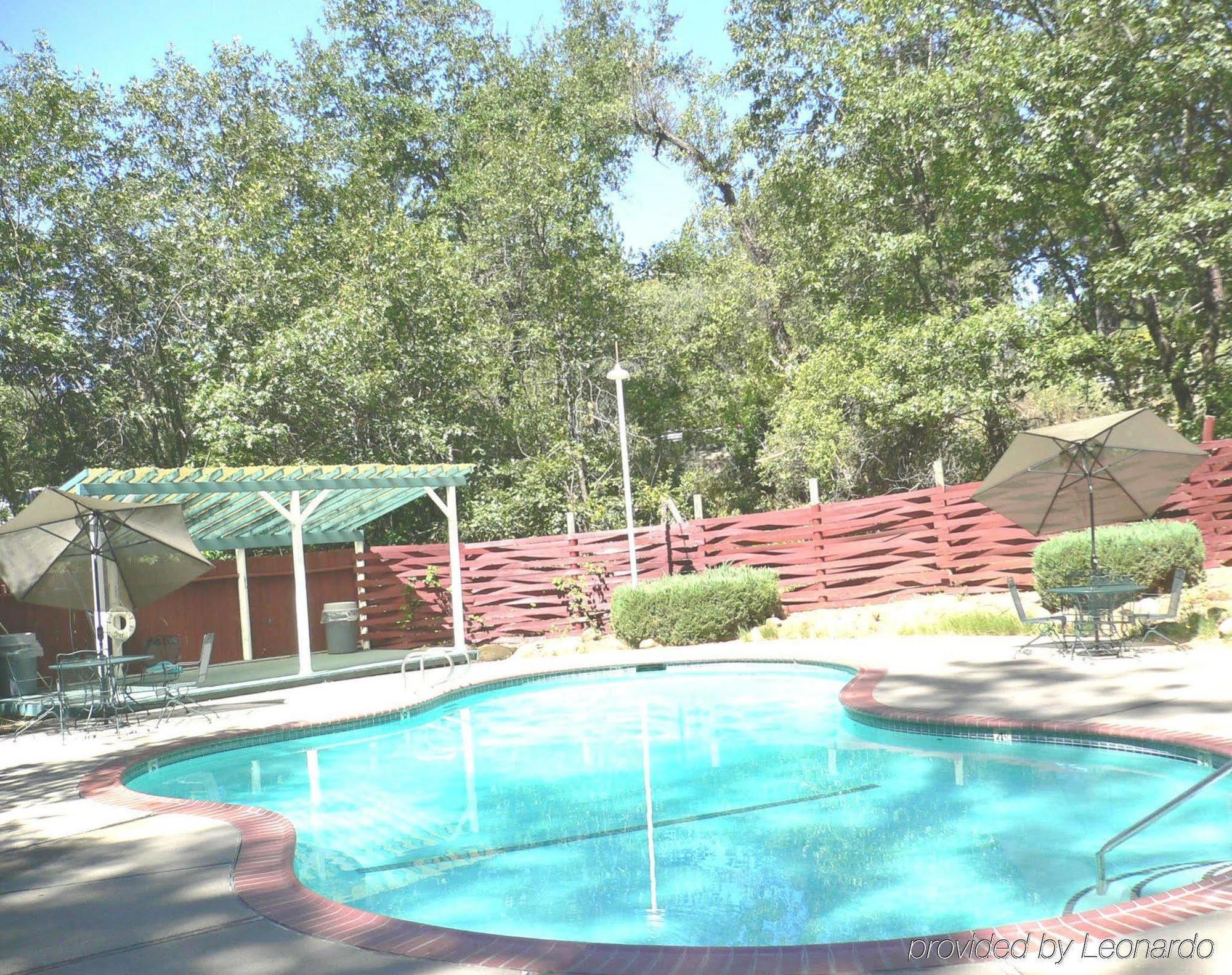 Golden Chain Motel Grass Valley Facilidades foto
