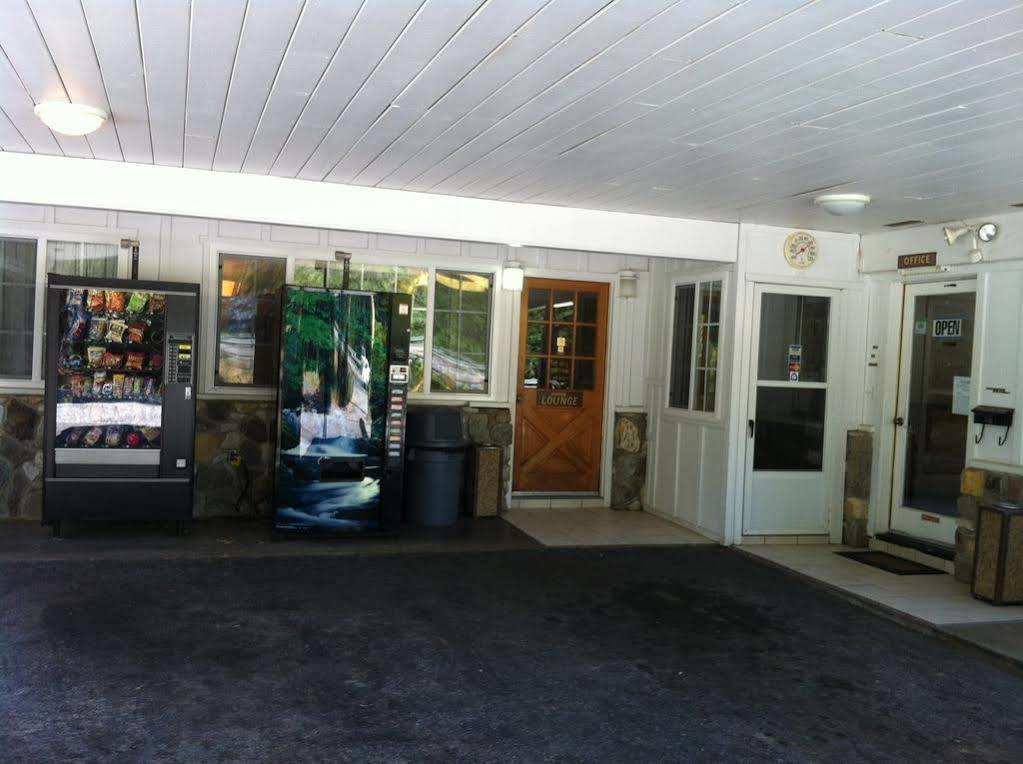 Golden Chain Motel Grass Valley Exterior foto