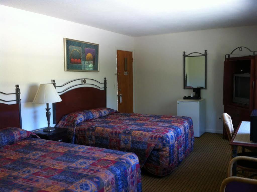 Golden Chain Motel Grass Valley Exterior foto